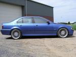 BMW M5 by Manhart Racing 1999 года